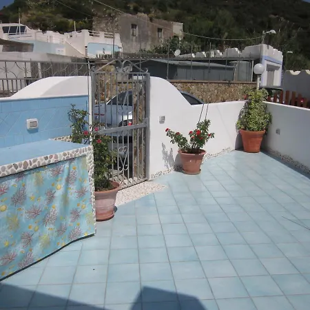 Le Case Dei Pescatori - Gabbiano Reale Apartment Ponza